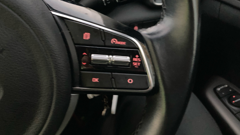 Kia Sportage 1.6 GDi ISG 2 5dr Petrol Estate